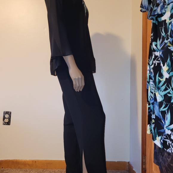 SL Fashions NWOT 2PC Pant Suit - Picture 4 of 13